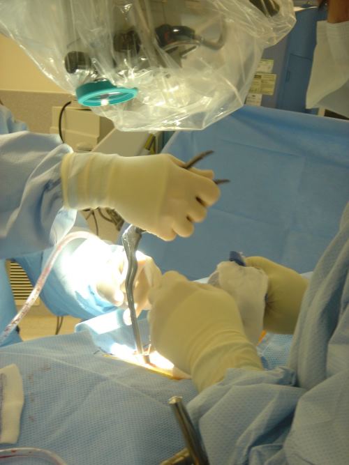 Minimally Invasive Spine Surgery