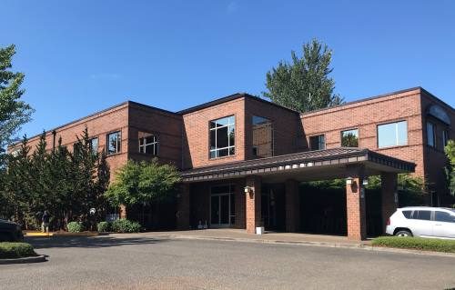 Oregon Spine Care - Building Location in Tualatin, OR