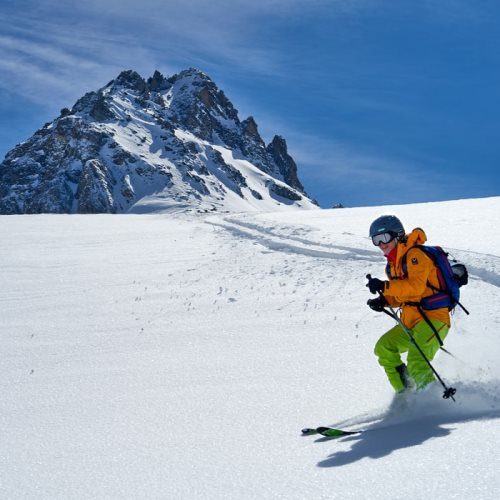 Start Skiing Again - Oregon Spine Care